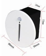 LED Stair Light Motion Sensor Die-Cast Aluminum