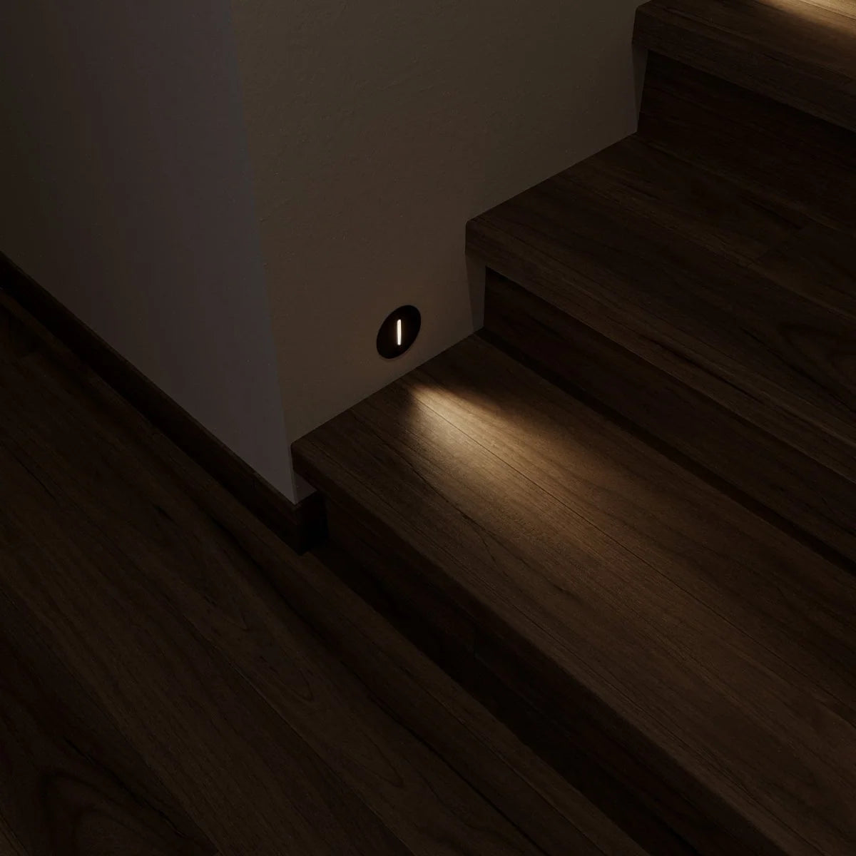 LED Stair Light Motion Sensor Die-Cast Aluminum