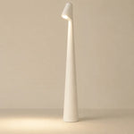 LED Table Lamp Cordless Rechargeable Touch Dimming Warm White Light