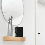 LED Table Lamp Cordless Rechargeable Touch Dimming Warm White Light