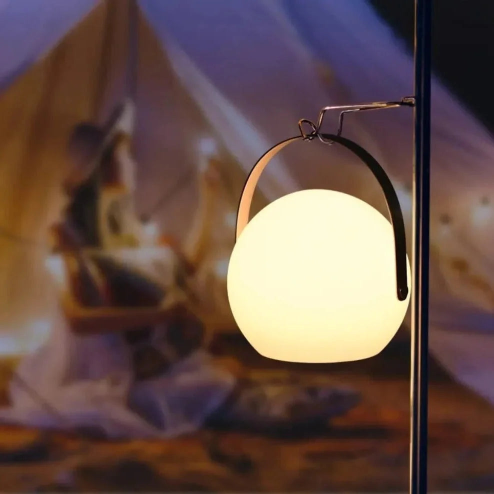 LED Table Lamp Cordless Waterproof Remote & Touch
