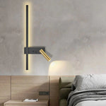 LED Wall Light Aluminum Adjustable Spotlight