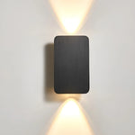 LED Wall Light Minimalist Aluminum Energy-Efficient