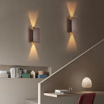 LED Wall Light Minimalist Aluminum Energy-Efficient