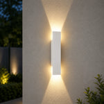 LED Wall Light Modern Energy-Efficient Indoor & Outdoor Use