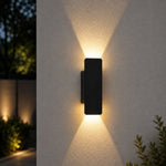 LED Wall Light Modern Energy-Efficient Indoor & Outdoor Use