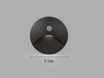 LED Wall Light Motion Sensor Aluminum IP65