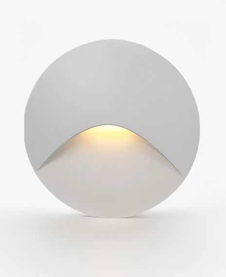 LED Wall Light Motion Sensor Aluminum IP65
