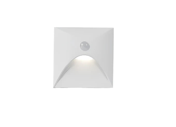 LED Wall Light Motion Sensor IP65 Waterproof