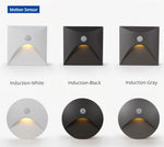 LED Wall Light Motion Sensor IP65 Waterproof