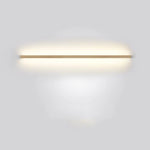 LED Wall Light Solid Wood Dimmable & Color-Adjustable
