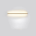 LED Wall Light Solid Wood Dimmable & Color-Adjustable