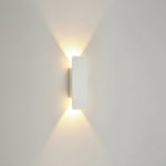 LED Wall Light Waterproof Aluminum Weather-Resistant