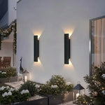 LED Wall Light Waterproof Aluminum Weather-Resistant
