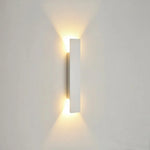 LED Wall Light Waterproof Aluminum Weather-Resistant