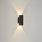 LED Wall Light Waterproof Aluminum Weather-Resistant