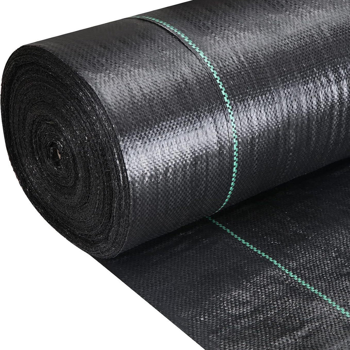 Landscaping Fabric Tear-Resistant UV-Treated Water-Permeable Weed Barrier