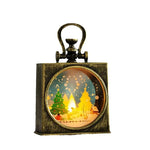 Lantern Flameless LED Christmas Design