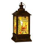 Lantern Santa Graphic Lightweight & Durable