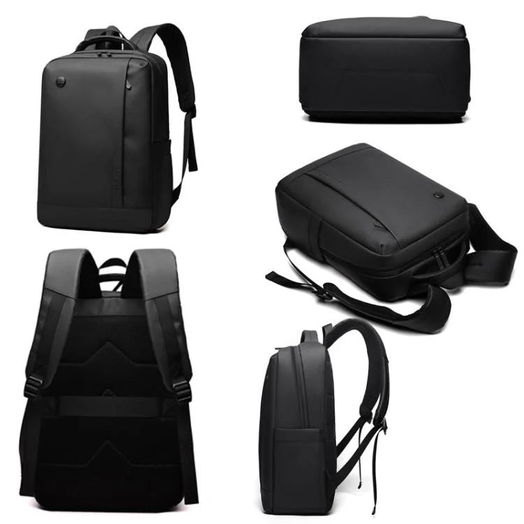 Laptop Backpack 900D Waterproof Lightweight Fits 14-Inch