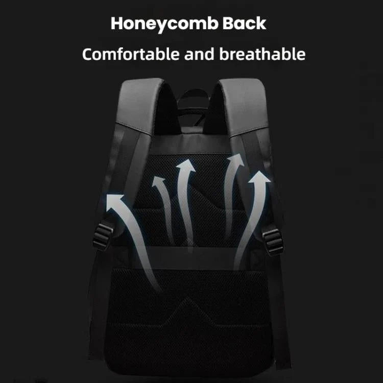 Laptop Backpack 900D Waterproof Lightweight Fits 14-Inch