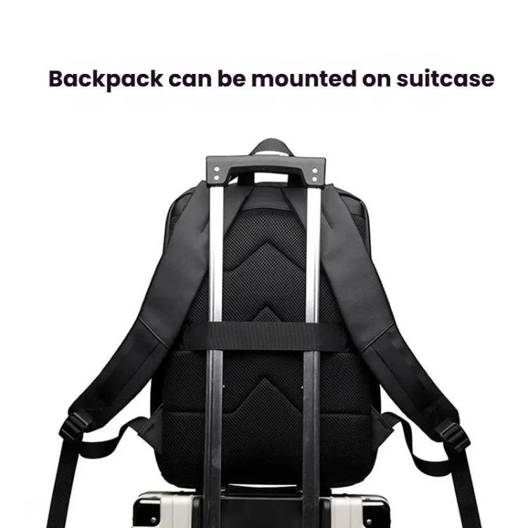 Laptop Backpack 900D Waterproof Lightweight Fits 14-Inch