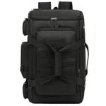 Laptop Backpack Water-Resistant Oxford Fits 16-Inch Anti-Theft