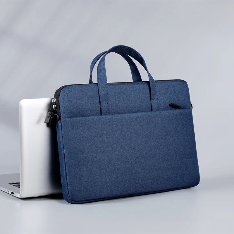 Laptop Sleeve Water-Resistant Padded Lightweight Protection
