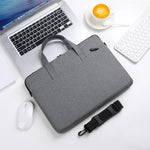 Laptop Sleeve Water-Resistant Padded Lightweight Protection