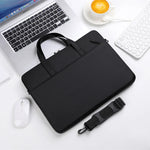 Laptop Sleeve Water-Resistant Padded Lightweight Protection