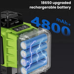 Laser Level 16-Line 360 Degree Bluetooth App Control