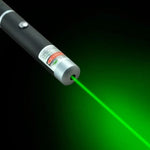 Laser Pointer Multi-Color Visible 3,280 Ft