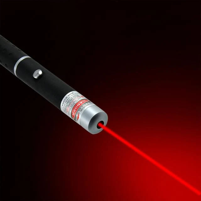Laser Pointer Multi-Color Visible 3,280 Ft