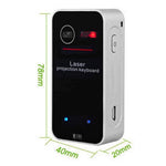 Laser Projection Keyboard Portable Bluetooth & USB Rechargeable Battery