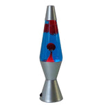 Lava Lamp Retro Design Flowing Wax Motion Warm Glow