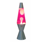 Lava Lamp Retro Design Flowing Wax Motion Warm Glow