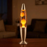 Lava Lamp Wax Motion Warm Ambient Light