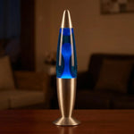 Lava Lamp Wax Motion Warm Ambient Light