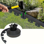 Lawn Edging Flexible & Weather-Resistant 32.8 Feet