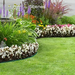 Lawn Edging Flexible & Weather-Resistant 32.8 Feet
