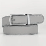 Leather Belt Genuine Leather Classic Buckle for Formal & Casual Wear
