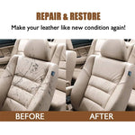 Leather Repair Gel Flexible Crack & Scratch Repair Fast-Drying