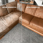 Leather Repair Kit Repairs Cracks & Restores Color