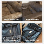 Leather Repair Kit Repairs Cracks & Restores Color