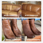 Leather Repair Kit Repairs Cracks & Restores Color