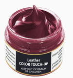 Leather Repair Paint Color-Renewing Easy-Apply for Leather & Synthetic Leather