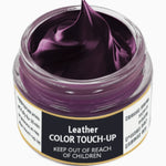 Leather Repair Paint Color-Renewing Easy-Apply for Leather & Synthetic Leather