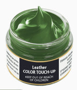 Leather Repair Paint Color-Renewing Easy-Apply for Leather & Synthetic Leather
