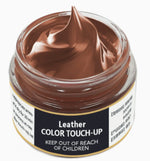 Leather Repair Paint Color-Renewing Easy-Apply for Leather & Synthetic Leather