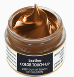 Leather Repair Paint Color-Renewing Easy-Apply for Leather & Synthetic Leather